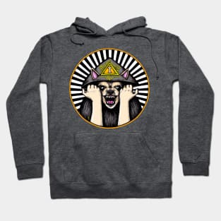 ALEiSTER GROWLEY Hoodie